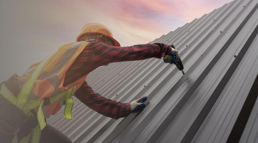 Expert new roof installation services in Evanston, IN